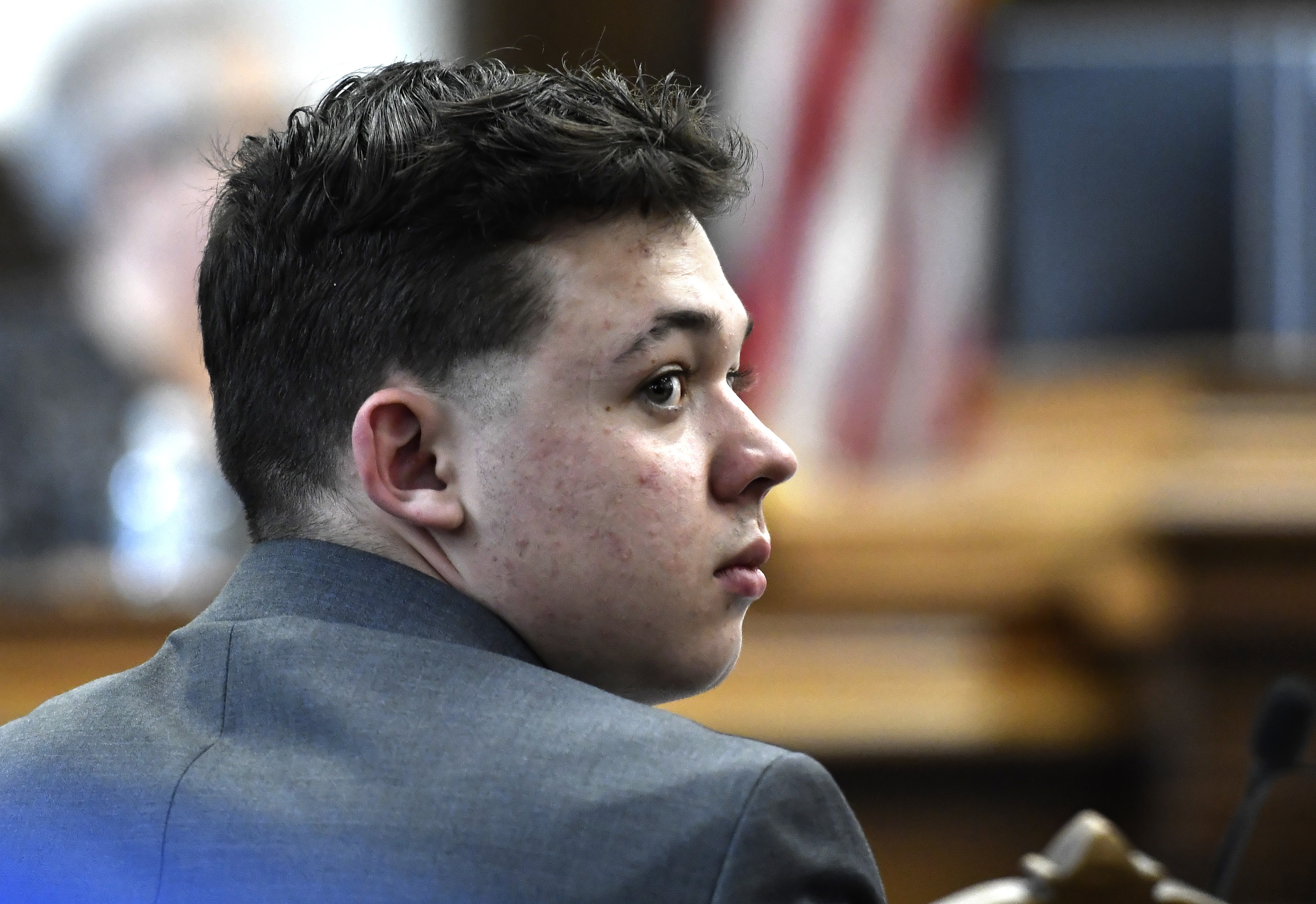 Prosecutor says Rittenhouse instigated Kenosha bloodshed - Vimarsana News