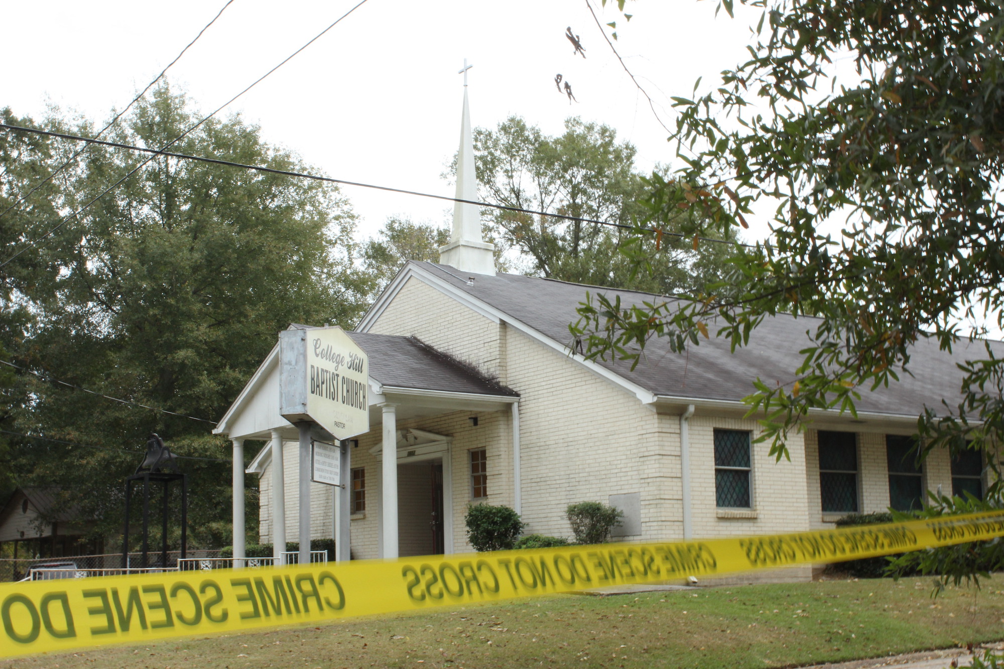 Bomb squad responds to 'Do not move. Will explode' package at Texarkana church - Vimarsana News
