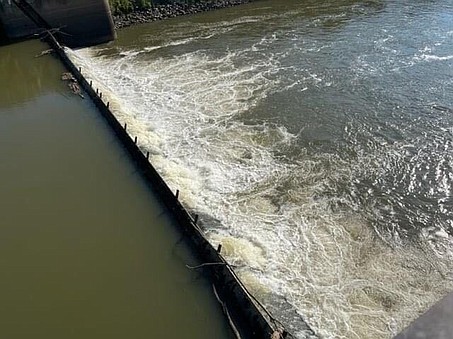 Thatcher leak shouldn't affect industries that utilize Ouachita River