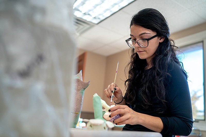 Capital Arts adds ceramics studio, classes Jefferson City News Tribune