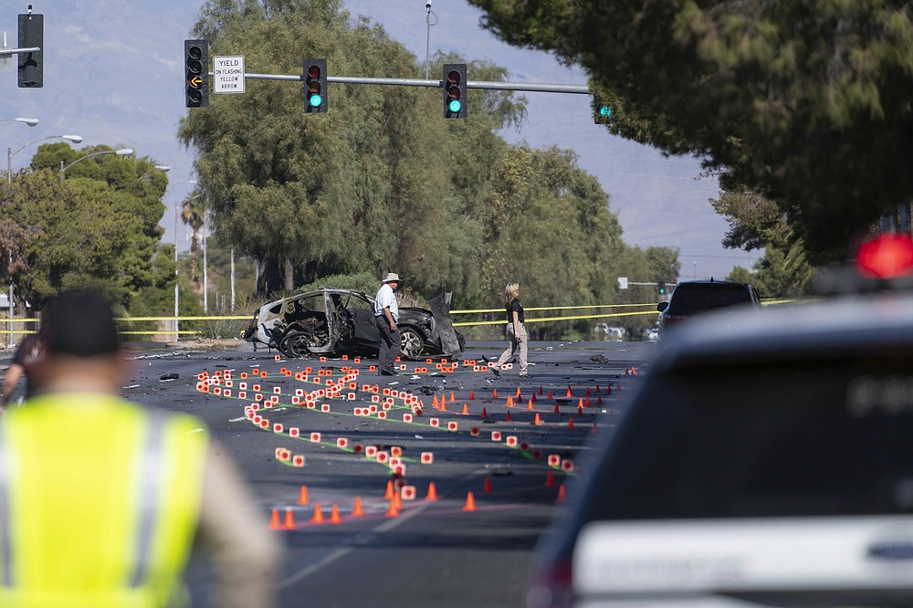 Raiders Wr Ruggs Facing Felony Charges In Fatal Vegas Crash