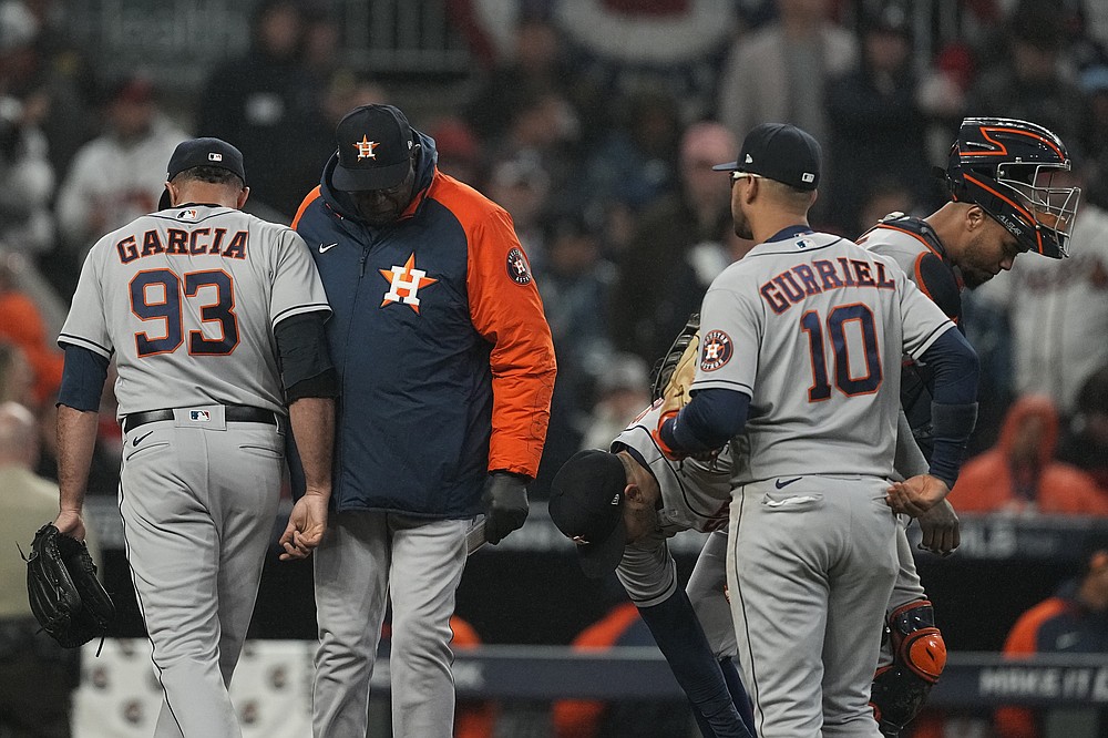 Storyteller, toothpick chewer, and CHAMPION: Dusty Baker FINALLY wins the  big one with the Astros