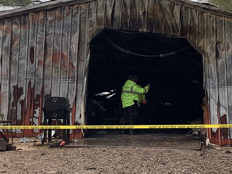 Three killed in Simms, Texas, barn explosion | Texarkana Gazette
