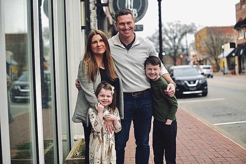 Local Flavors Former weatherman Garrett Lewis appreciates lazy Sunday