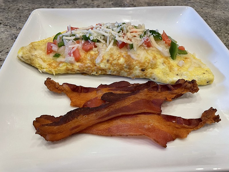 Local Flavors Former weatherman Garrett Lewis appreciates lazy Sunday