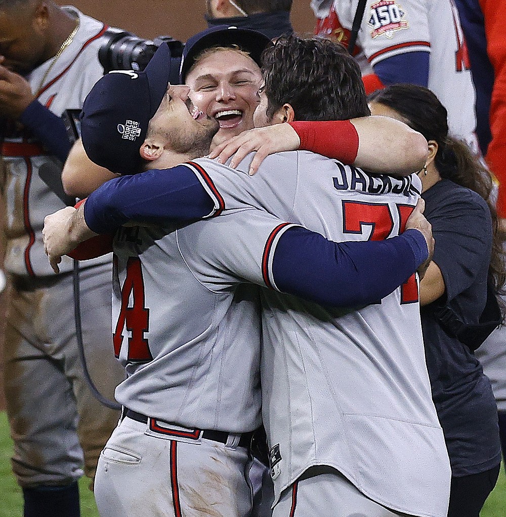 Newberry: A most improbable team brings Atlanta Braves a World Series title  – The Denver Post