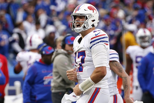 All eyes on Bills' journey as Dolphins scramble at QB, Sports