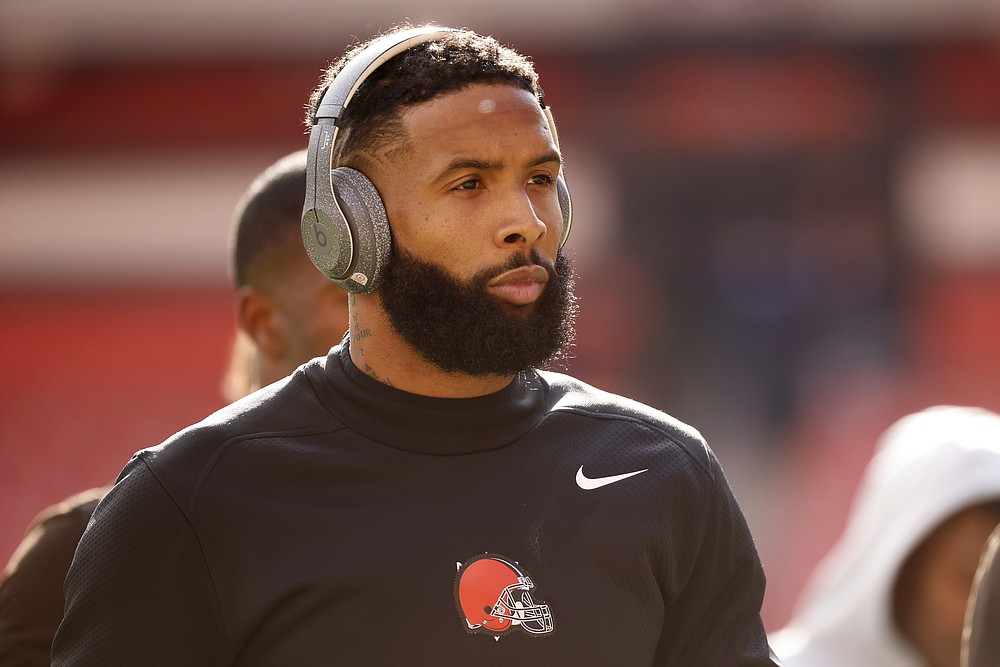 What happened with Odell Beckham Jr. and the Browns? Revisiting the  controversy that led to release