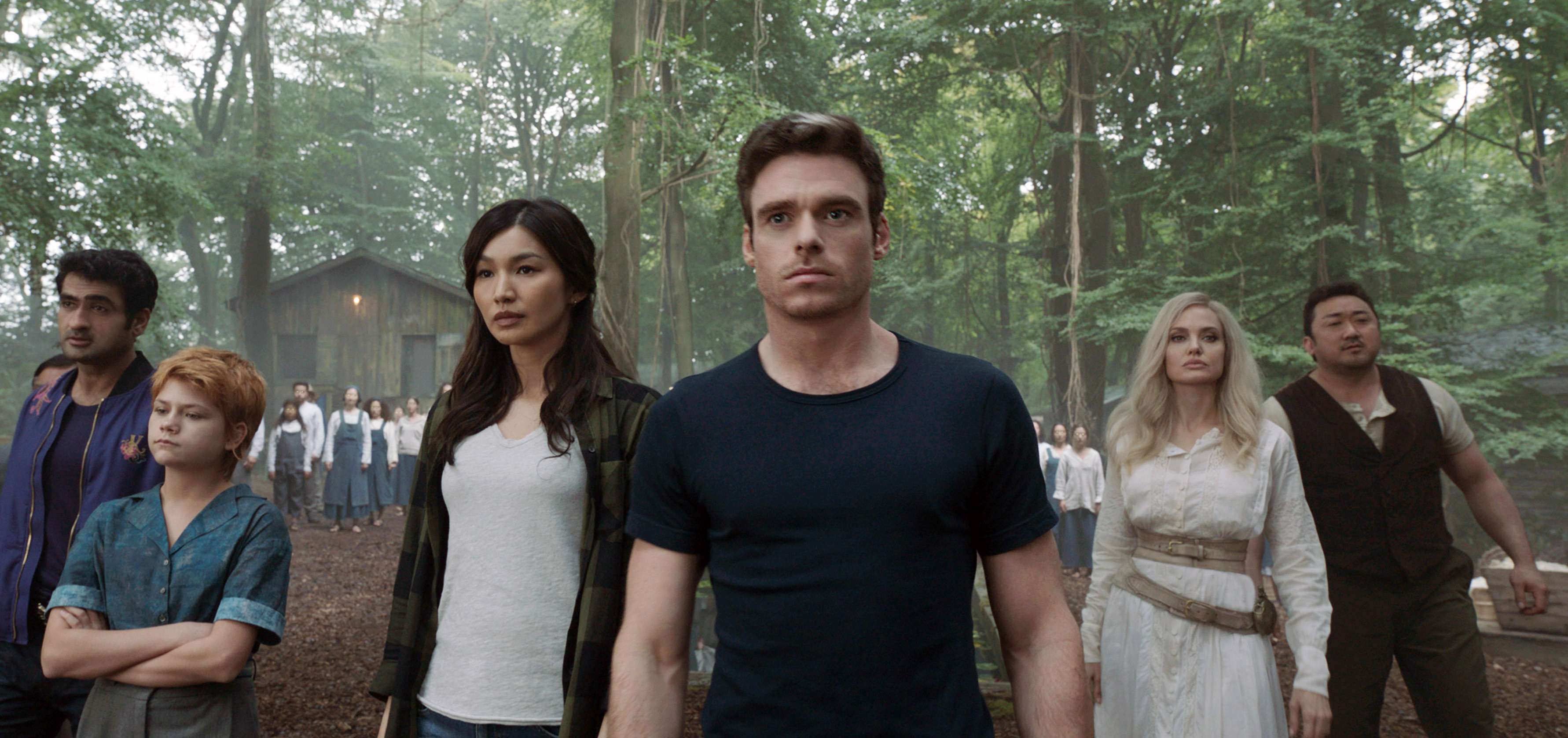 'Eternals' has a lot of firsts but way too much else - Vimarsana News