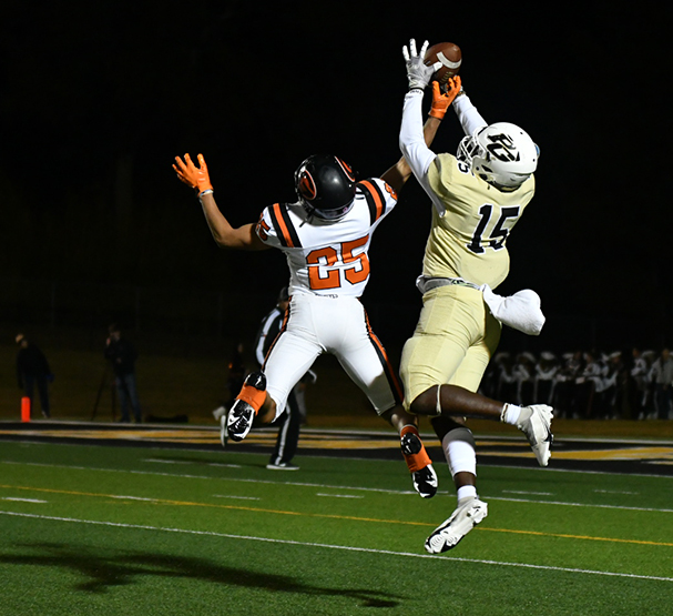 Hawks suffer defeat to Gilmer, 55-14 - Vimarsana News