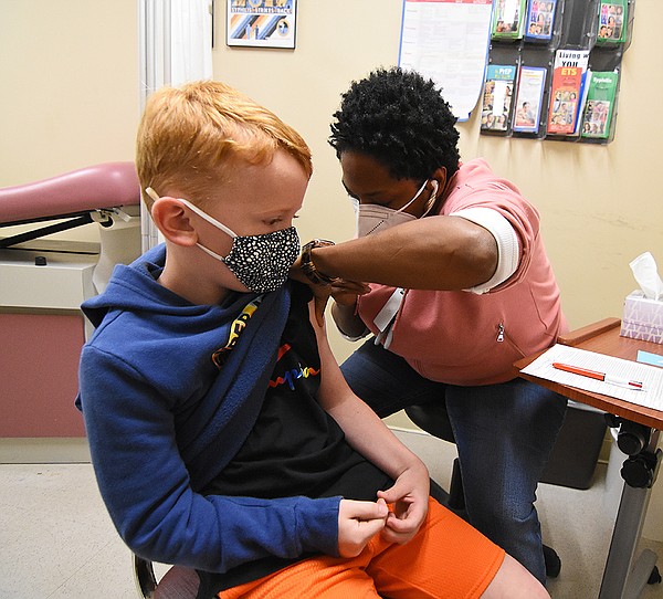 Arkansas’ new covid cases tick back up Northwest Arkansas DemocratGazette