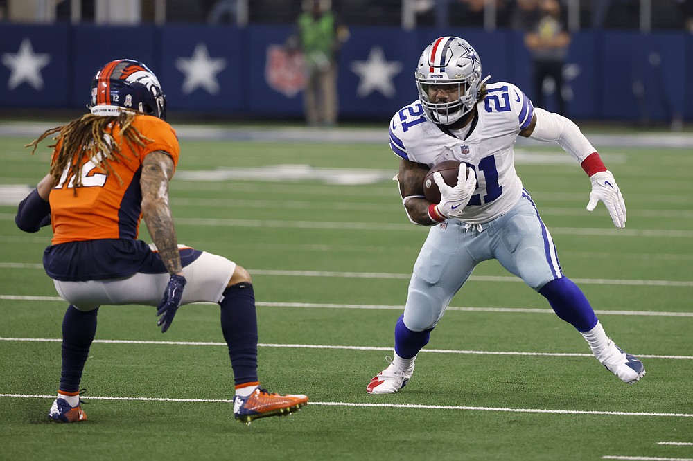 Angry' Broncos bounce Cowboys