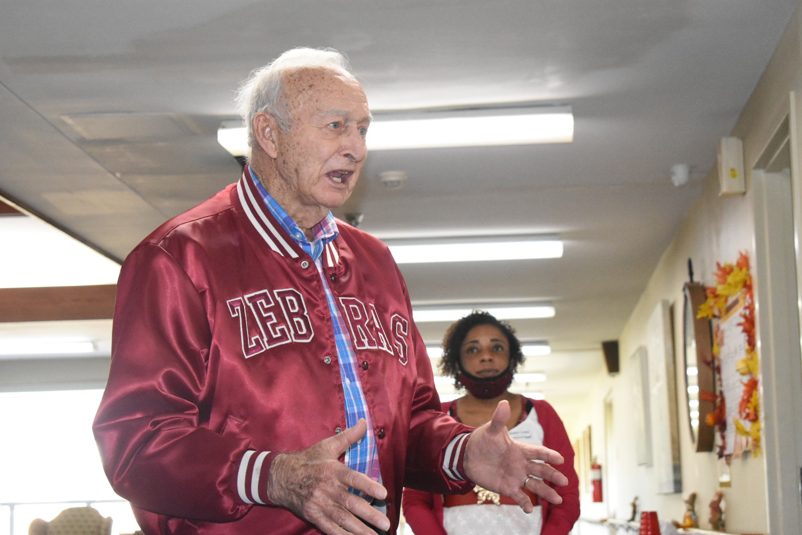 VFW Auxiliary sends items to local veterans