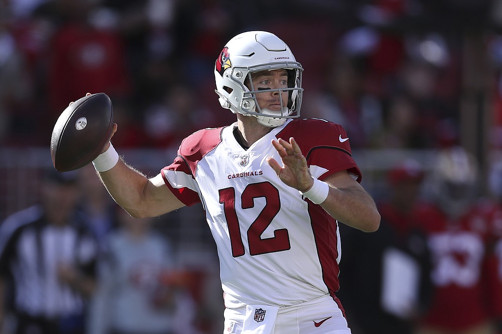 Conner, McCoy lift Cardinals by 49ers