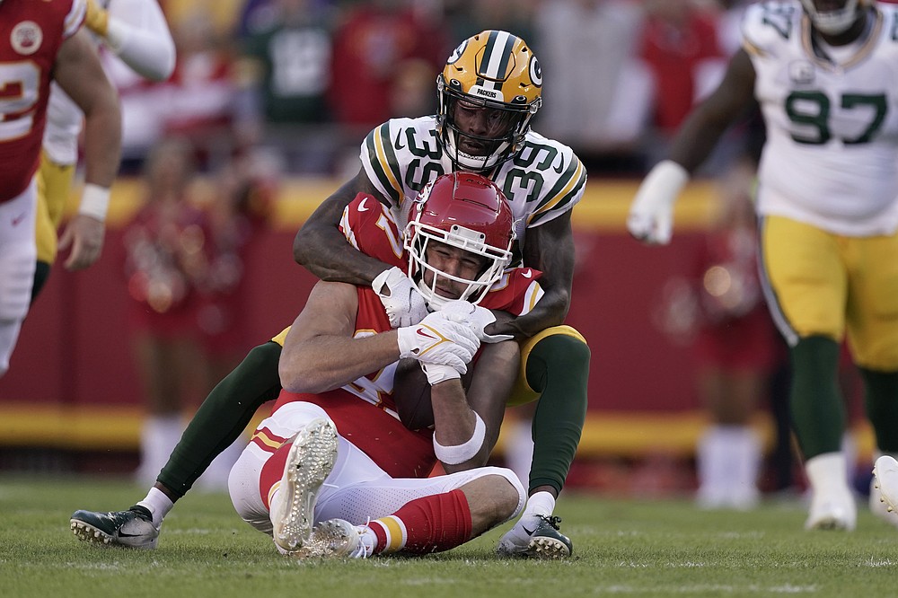 Packers LB Barnes tests positive for COVID-19 after 49ers game