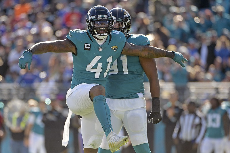 Column: 3 Years Ago Today, the Jacksonville Jaguars Were Kicking