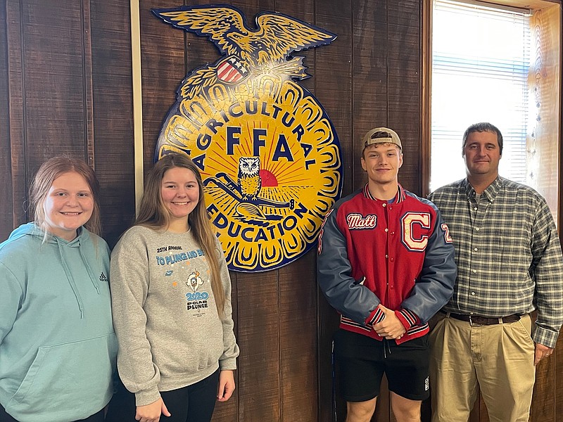 California FFA chapter reflects on return to National Convention