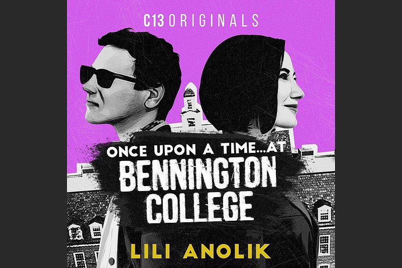 "Once Upon a Time ... at Bennington College" debuted Sept. 29, releasing Wednesdays until its 14-episode run is complete.