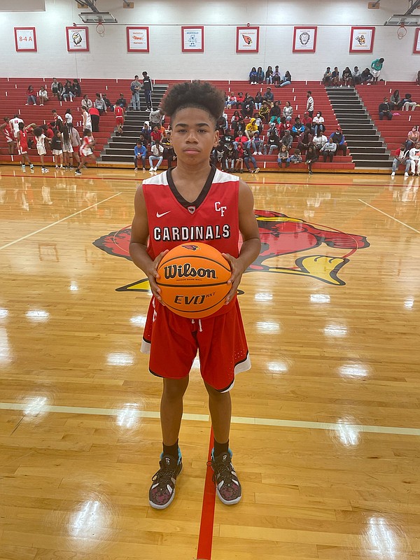 Camden Fairview Cardinals host Red vs. White Basketball Scrimmage Camden News