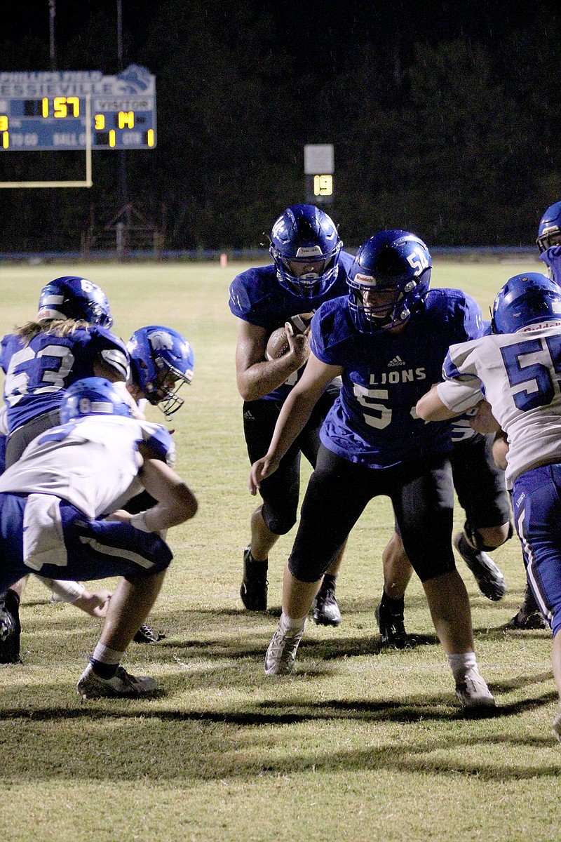 Jessieville, Rison face off in battle of threeseeds Hot Springs Sentinel Record