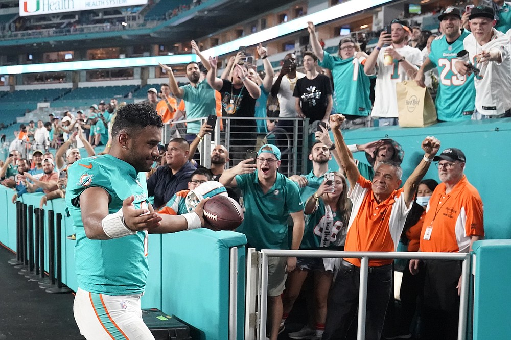 NFL Thursday Night Football 2021: Baltimore Ravens vs Miami Dolphins - Hogs  Haven