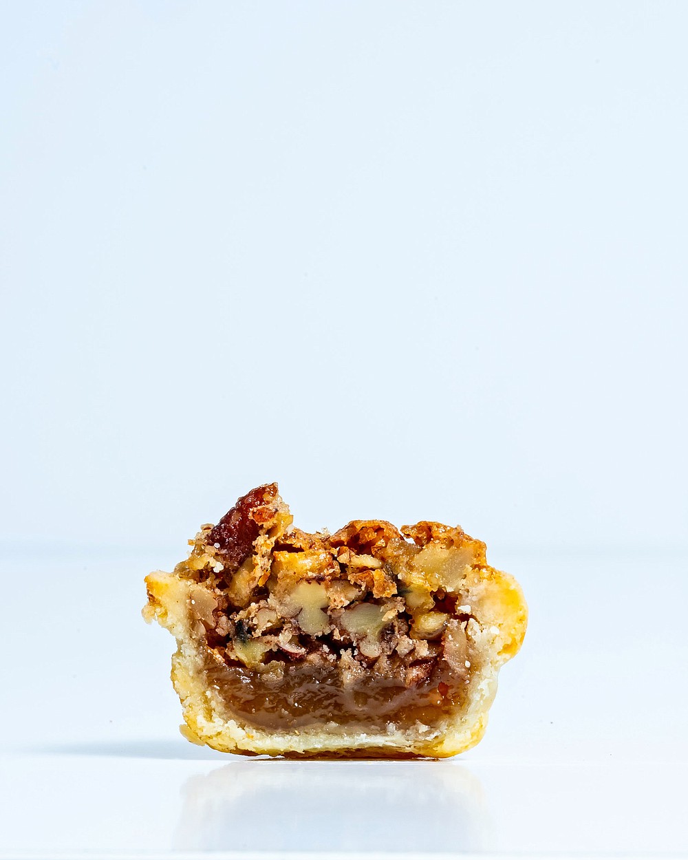 Pecan Tassies. MUST CREDIT: Photo by Scott Suchman for The Washington Post.