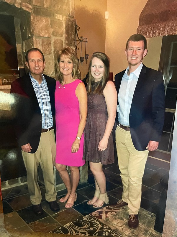 White Hall's Ferrell among OBU honorees The Arkansas DemocratGazette