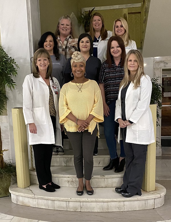 NPs recognized during Nurse Practitioner Week El Dorado News