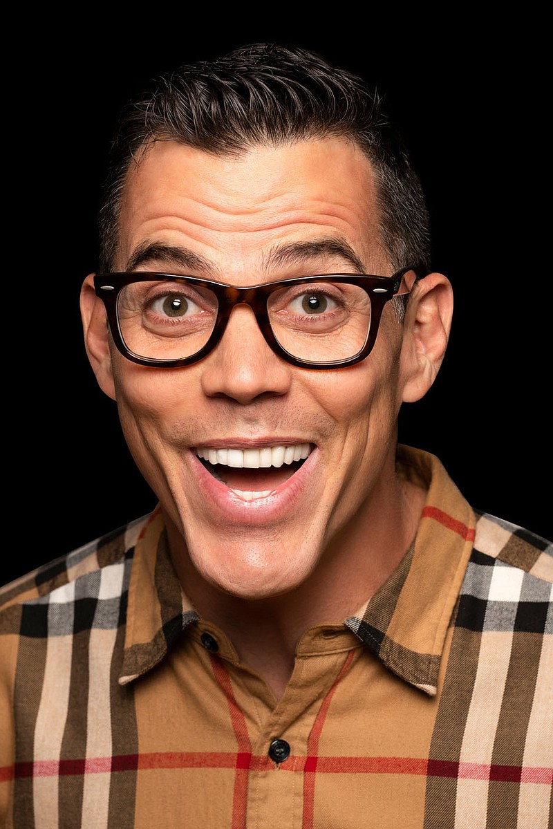 Stunt performer, comedian and television and social media personality Steve-O is best known for his work on the MTV reality stunt/prank show “Jackass.” The show became a significant part of 2000s American pop culture and catapulted Steve-O and other cast members to fame. Steve-O brings his “The Bucket List Tour” stand-up special to Temple Live in Fort Smith Nov. 16.

(Courtesy Photo)