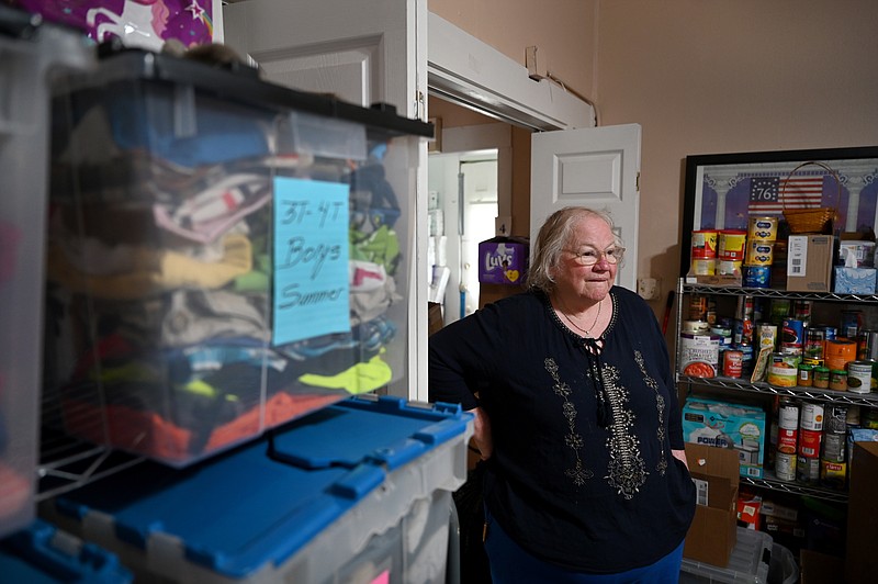 What happens when people in Texas can't get abortions 'Diapers save a