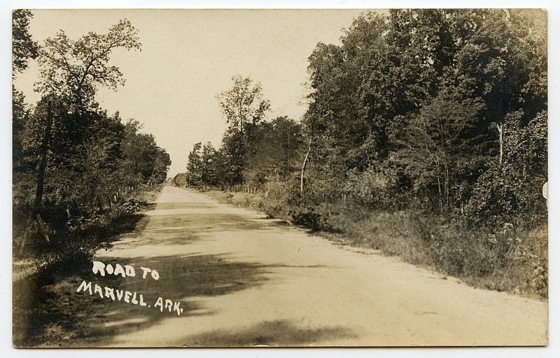 Arkansas Postcard Past