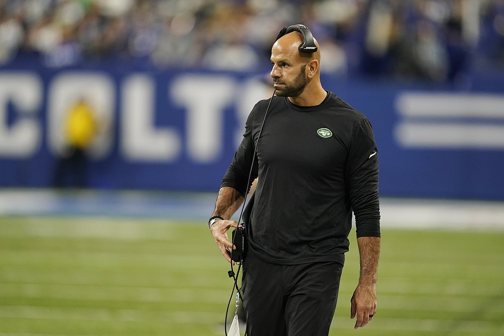 Rex Ryan rips Robert Saleh after Jets 'embarrassment'