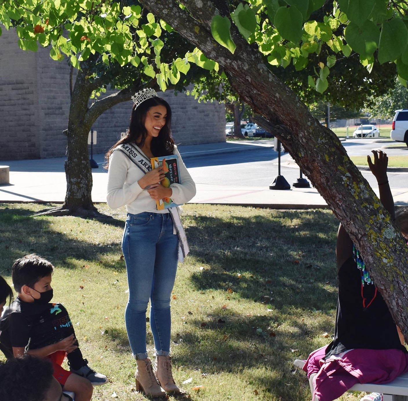 On The National Stage: Miss Arkansas USA ready to begin competition