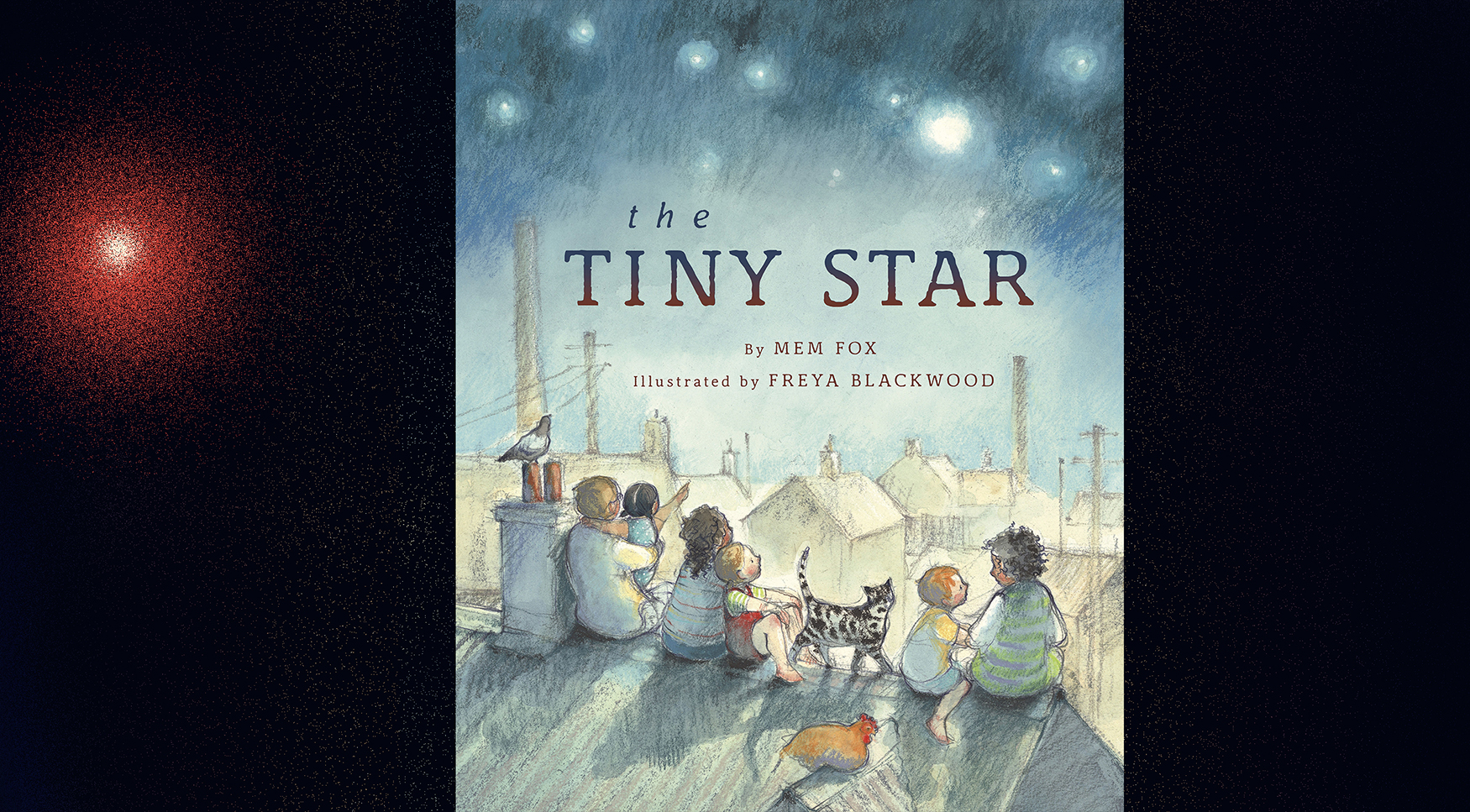 OPINION | READ TO ME: 'Tiny Star' explains where grandparents go when they die - Vimarsana News