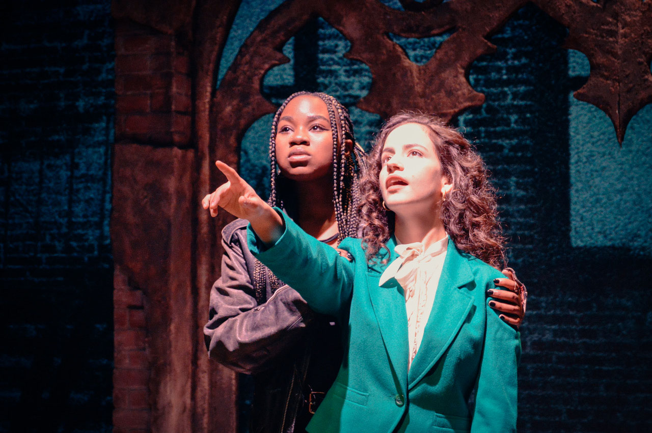 Sounds Too Familiar: UA play considers dystopian future - Vimarsana News