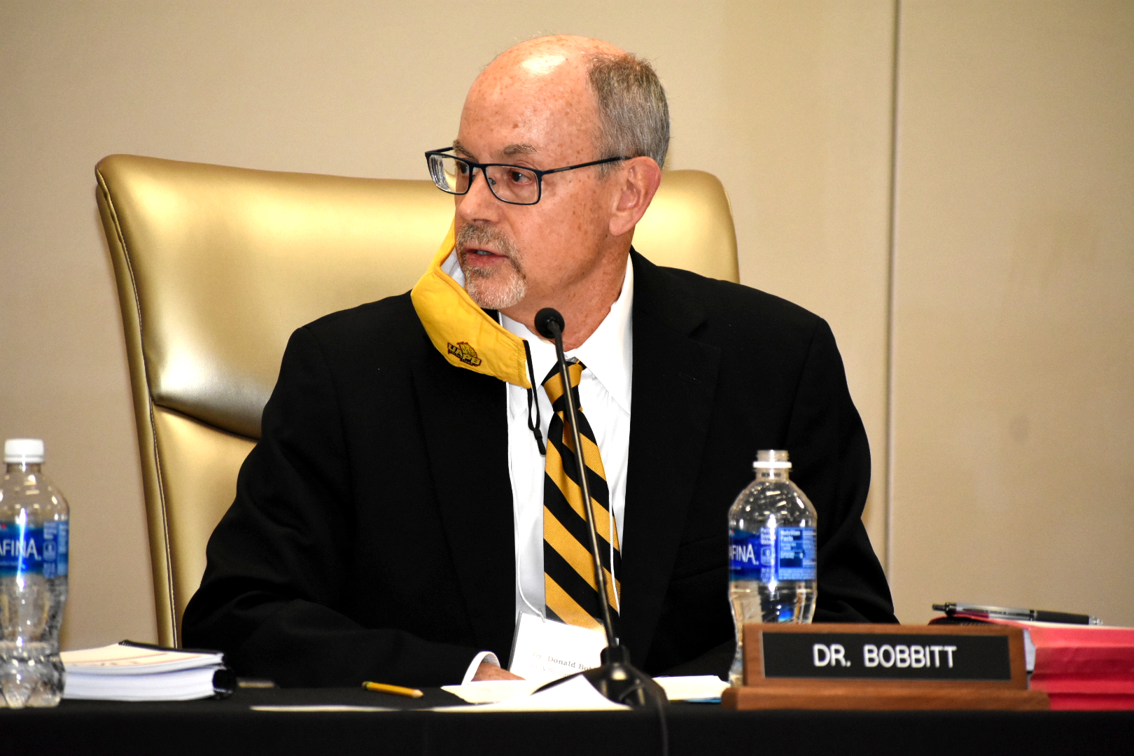 UAMS’ shot rule center of meeting
