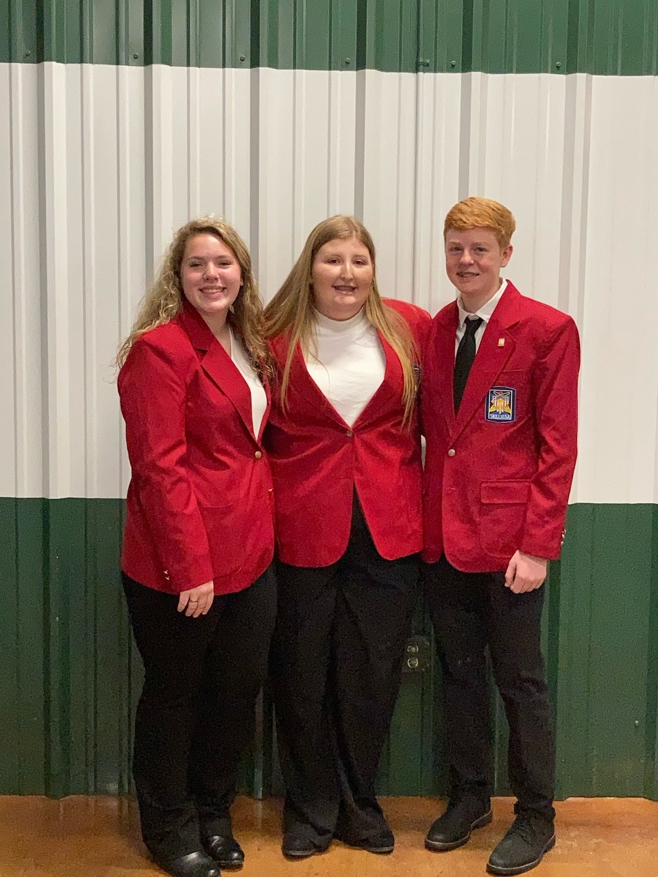 Three Ashdown High School students recognized at state ceremony - Vimarsana News