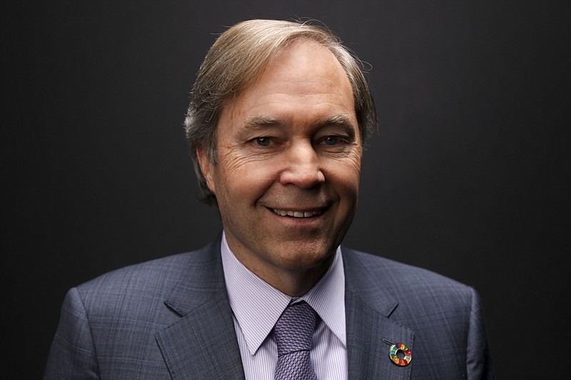 Cargill CEO says global food prices to stay high on labor crunch