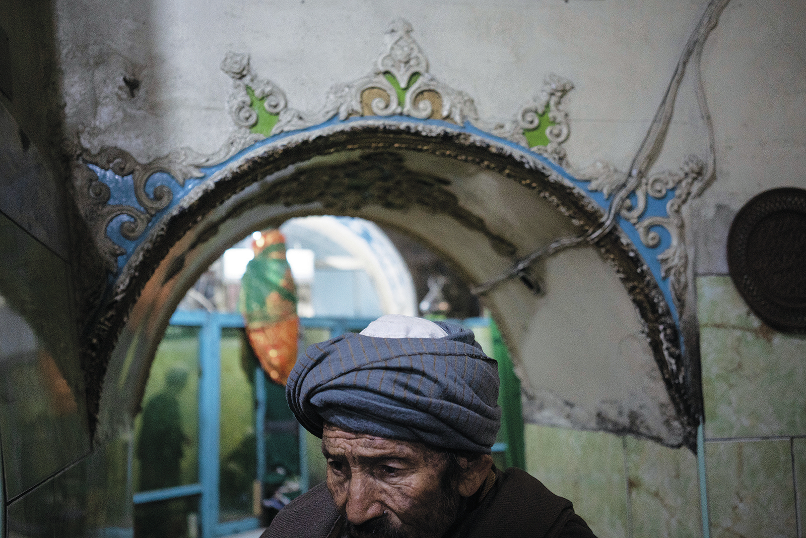 Despite mistrust, Afghan Shiites seek Taliban protection - Vimarsana News