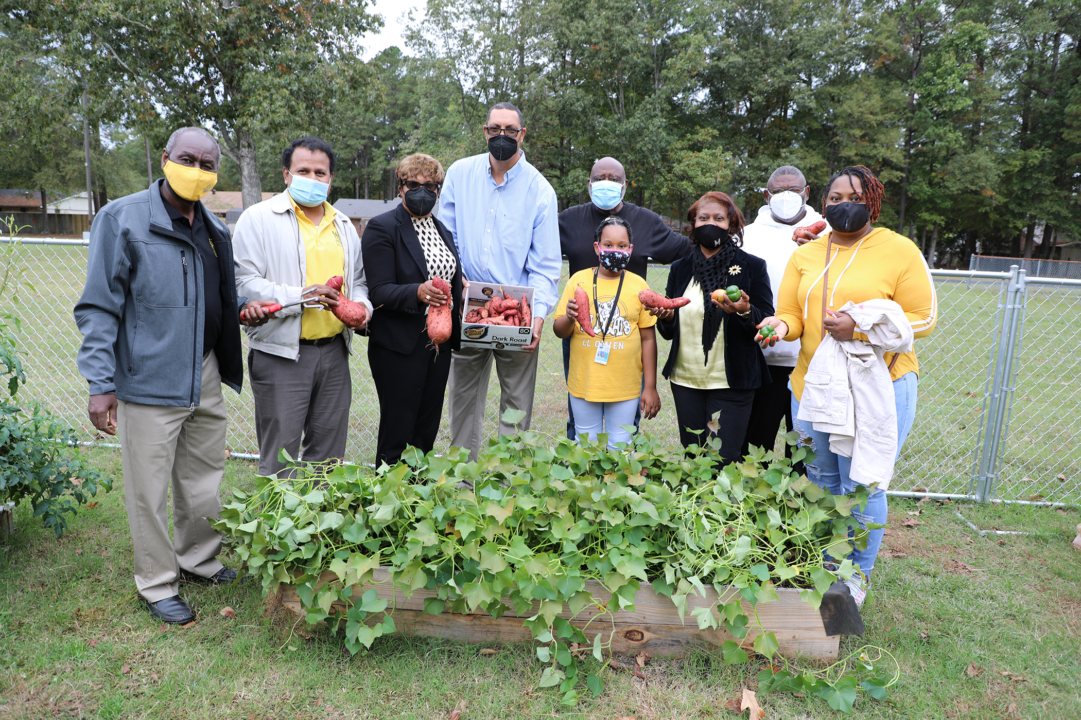 New initiative at UAPB supports grandparents who raise grandchildren
