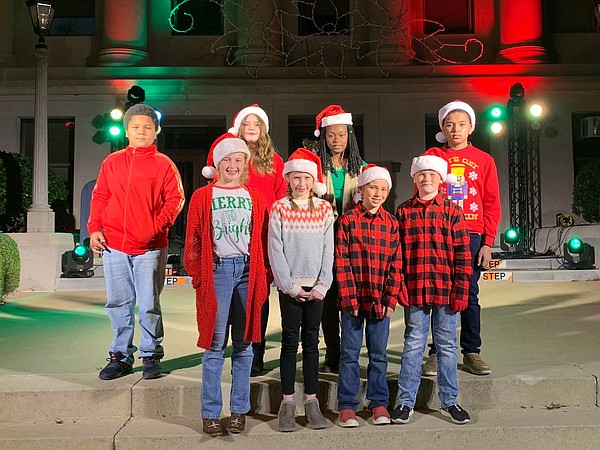 Christmas parade set for December 2 | El Dorado News