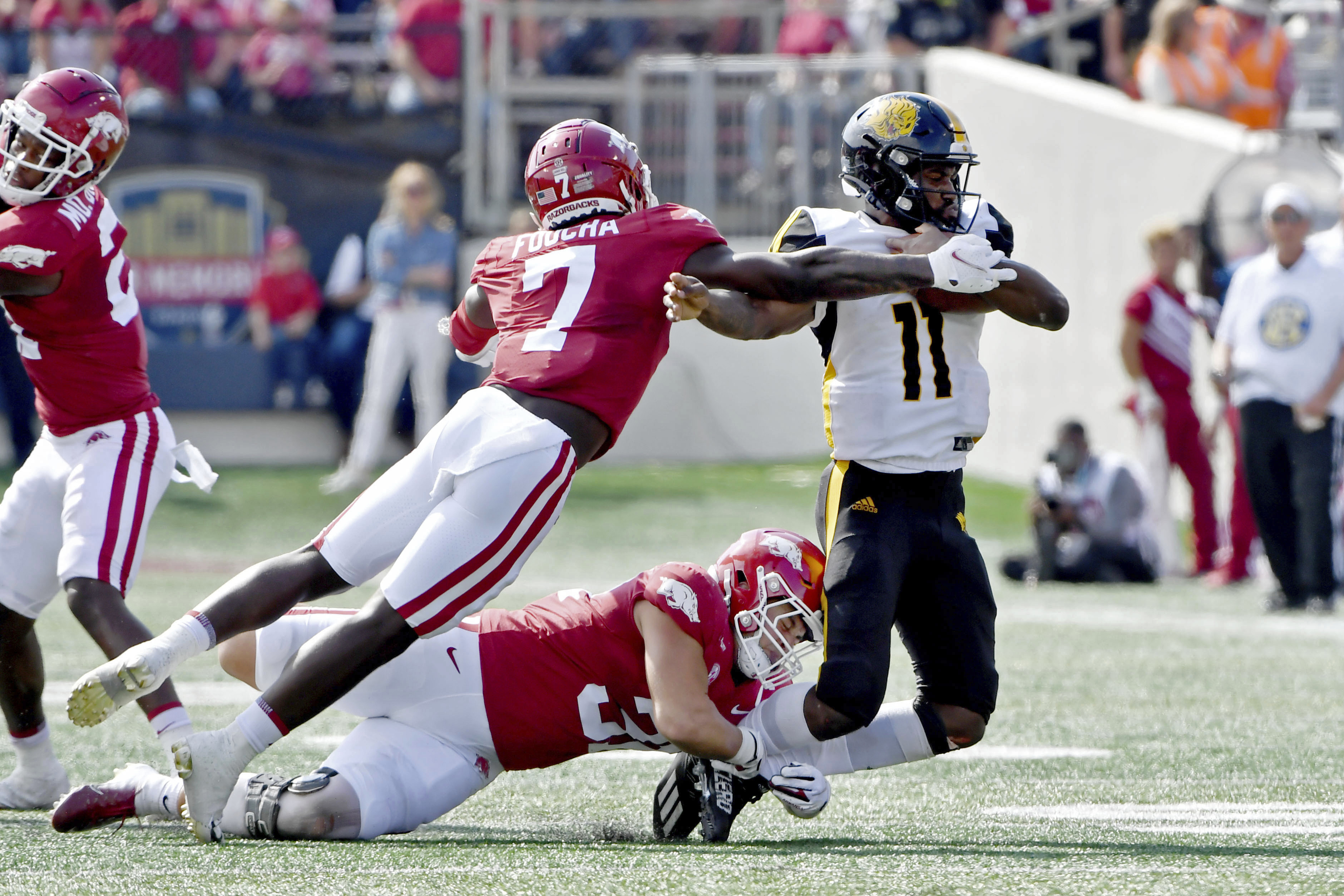 No. 2 Bama aims to clinch SEC title shot vs No. 21 Arkansas - Vimarsana News