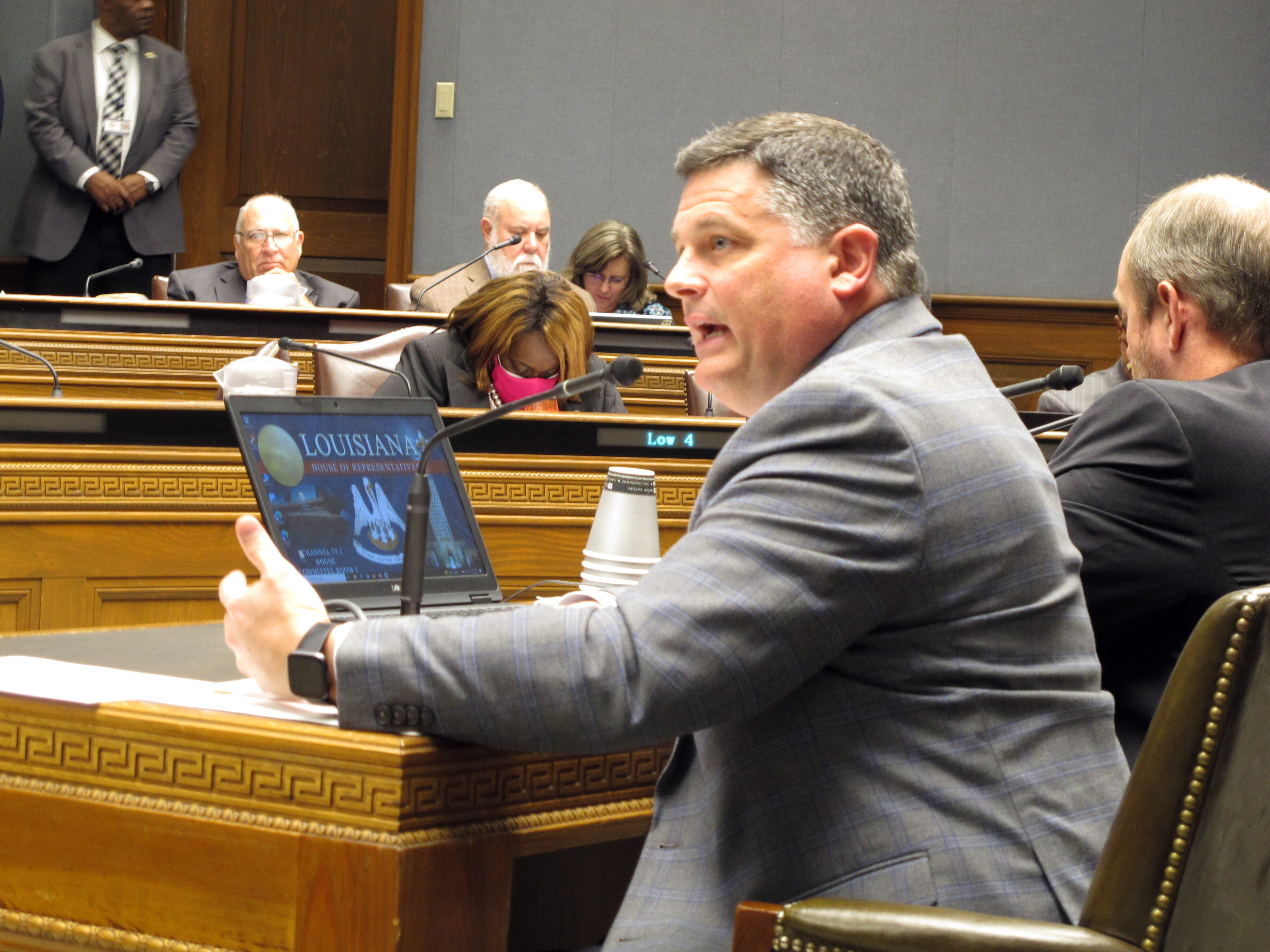 Ida temporary housing program slammed by Louisiana lawmakers - Vimarsana News