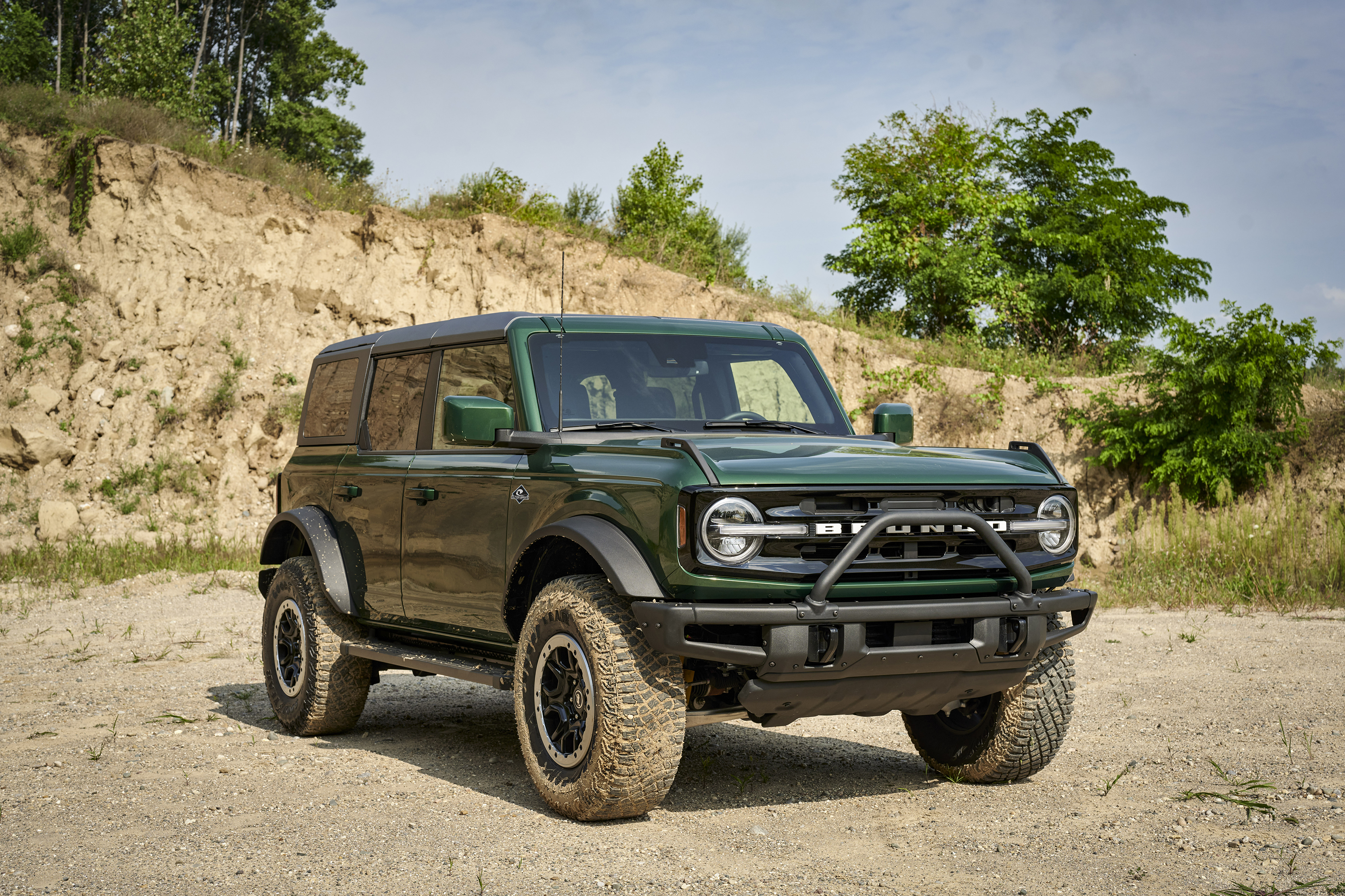 Bronco: Ford puts Jeep in the bullseye