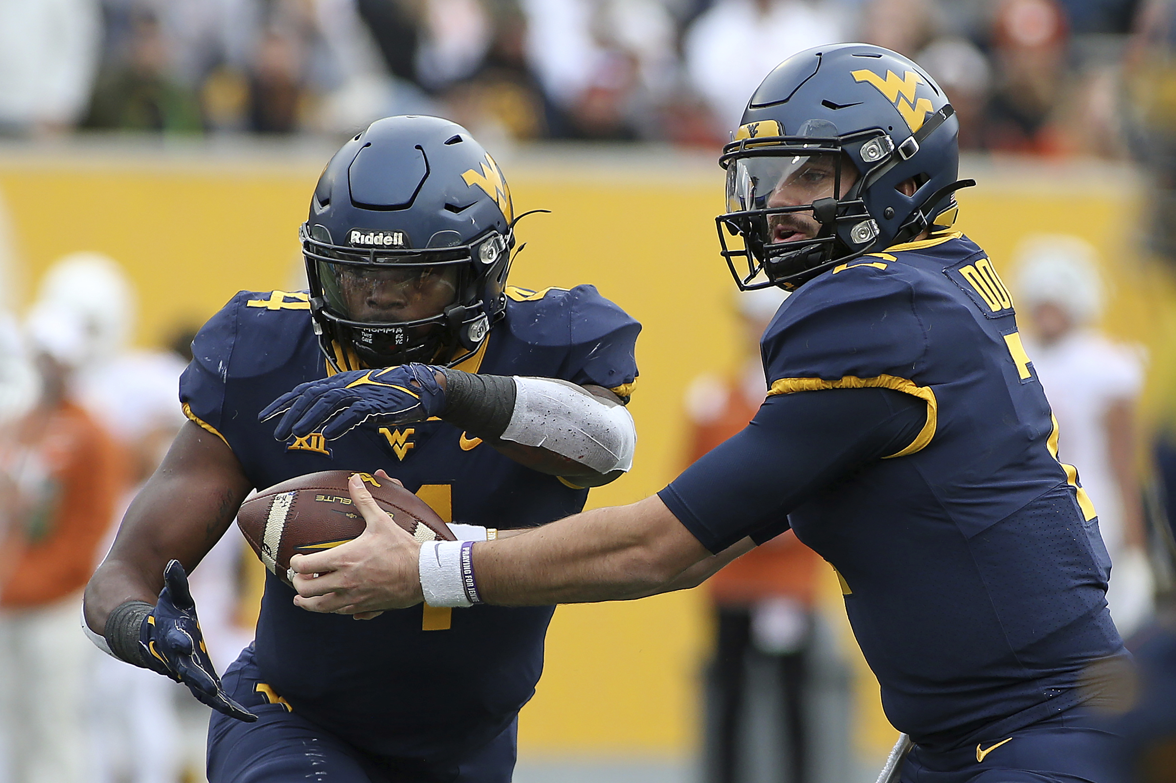 West Virginia beats Texas as Longhorns' bowl hopes dashed - Vimarsana News