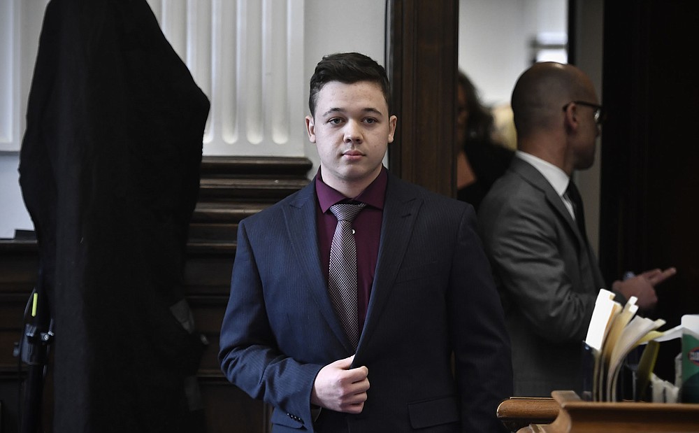 Rittenhouse exploited at first, lawyer accuses