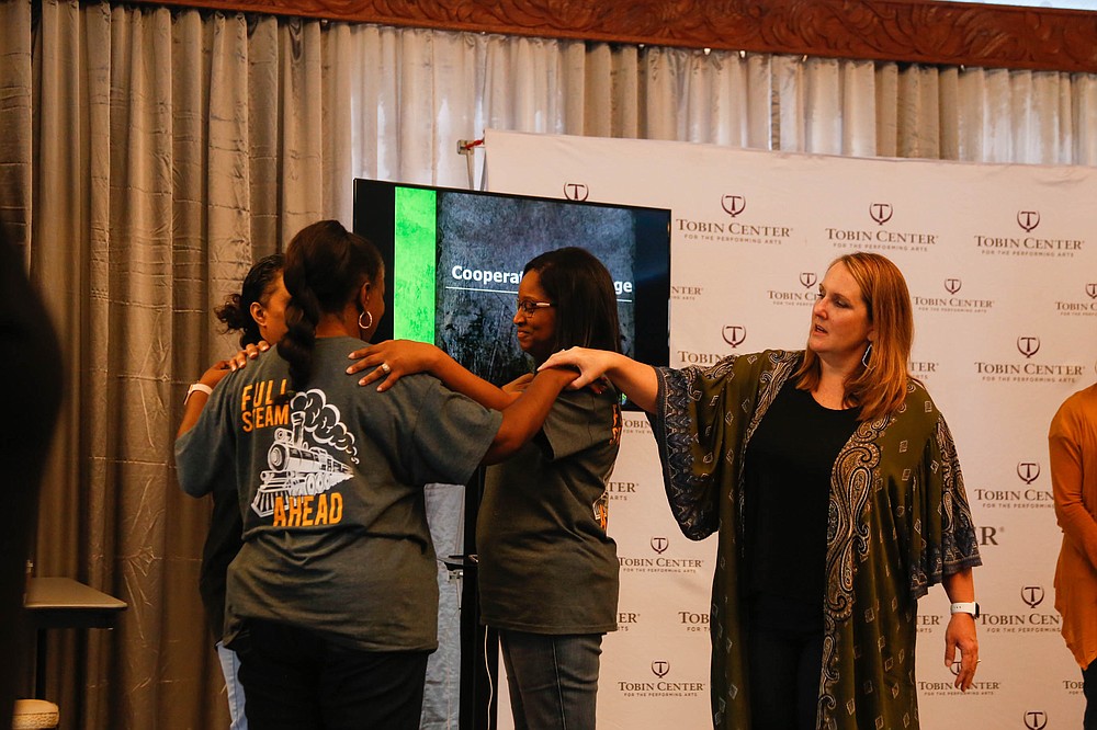 Jennifer Unger is new voice for arts in Texarkana