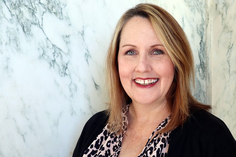 Jennifer Unger is the new executive director of the Texarkana Regional Arts and Humanities Council. Jennifer has worked for TRAHC for more than 17 years, serving as the education director for much of her tenure and most recently as the interim executive director. (Submitted photo)