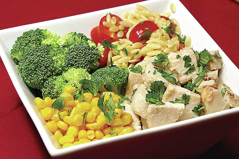 This turkey bowl a perfect recipe for leftovers Texarkana Gazette