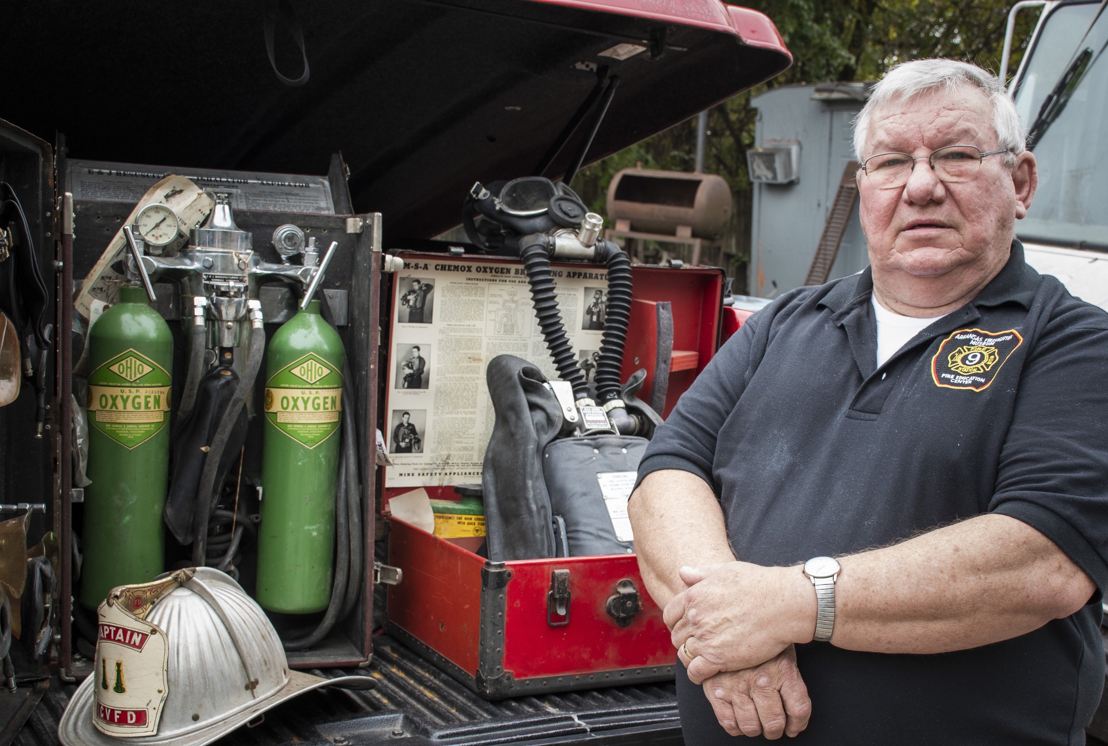 Nonprofit seeks to save fire station - Vimarsana News